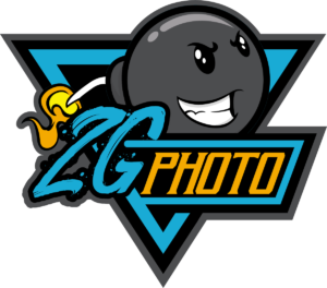 ZGPhoto Logo